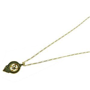 NINA RICCI Necklace Rhinestone Women Authentic secondhand